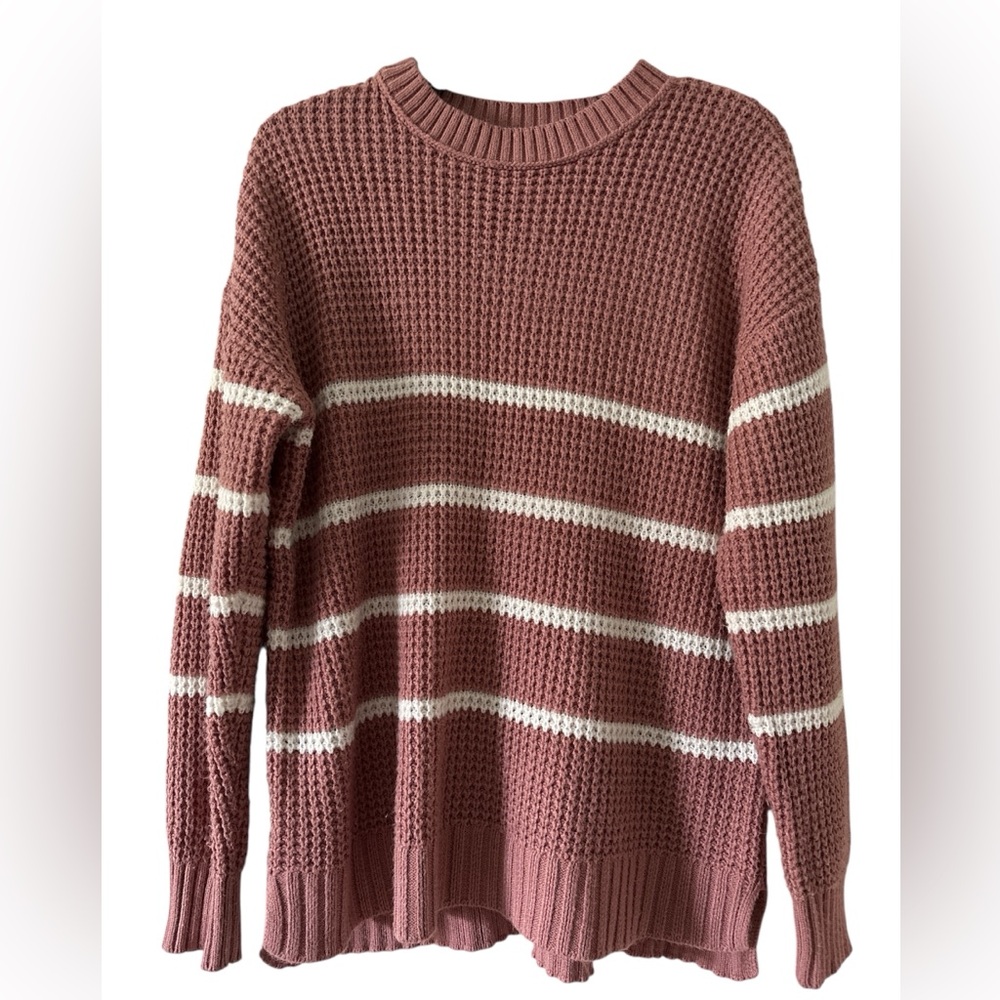 SO Women's Cowl Neck Sweater - size large